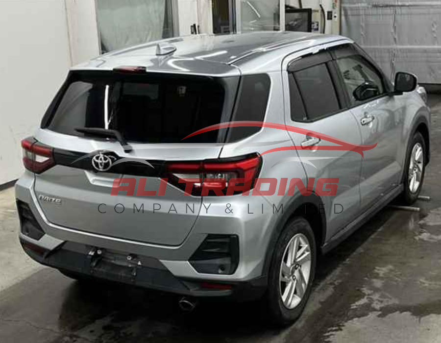 Toyota Raize – G 4WD