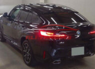 BMW X4 20 Xdrive M Sports