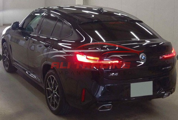 BMW X4 20 Xdrive M Sports