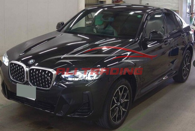 BMW X4 20 Xdrive M Sports