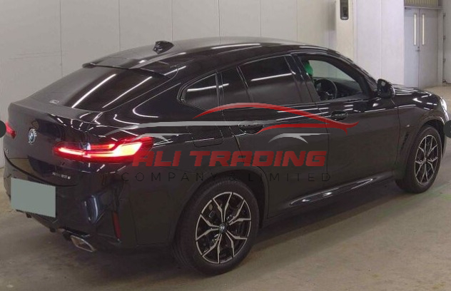BMW X4 20 Xdrive M Sports