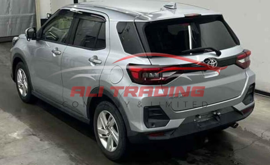 Toyota Raize – G 4WD