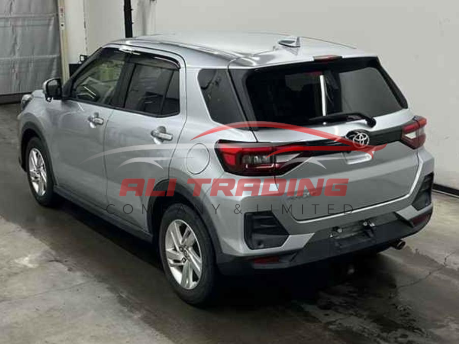 Toyota Raize – G 4WD
