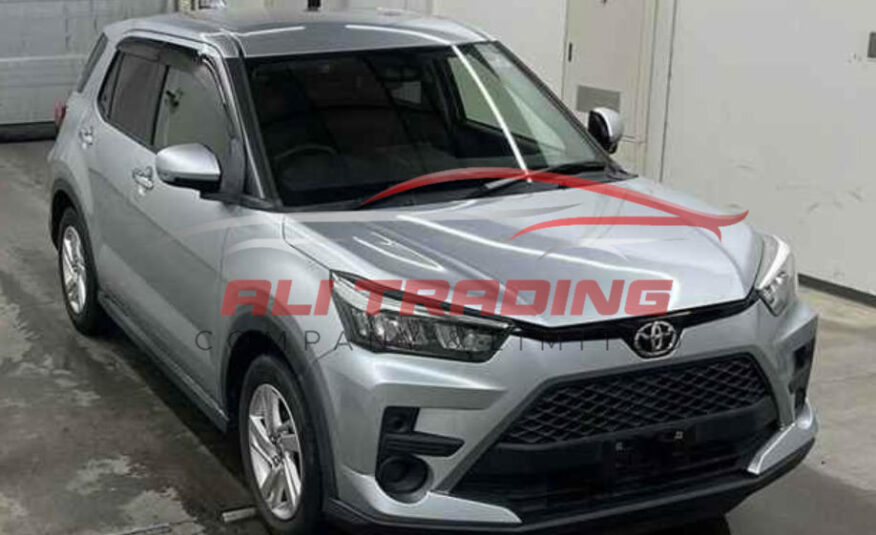 Toyota Raize – G 4WD