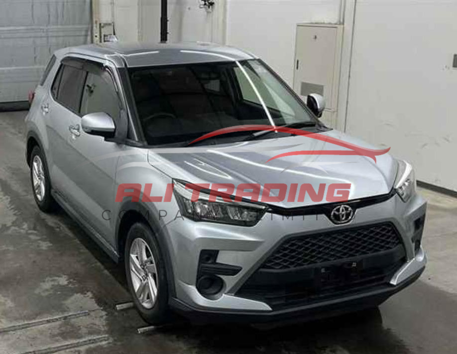 Toyota Raize – G 4WD