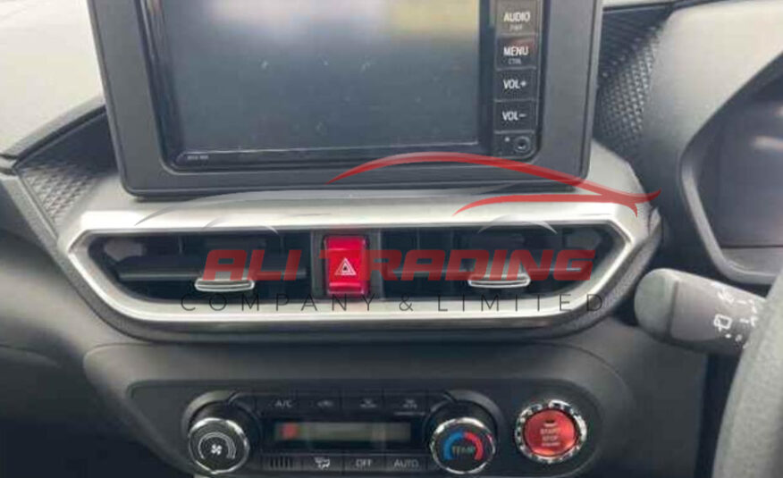 Toyota Raize – G 4WD