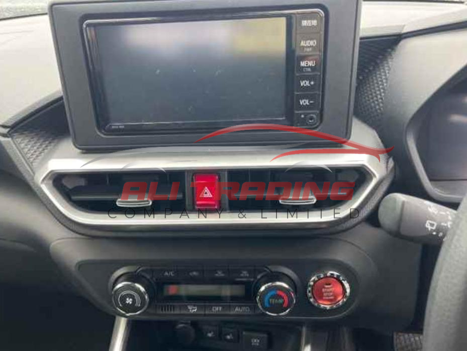 Toyota Raize – G 4WD