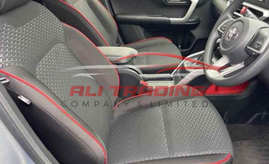Toyota Raize – G 4WD