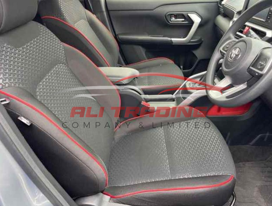 Toyota Raize – G 4WD