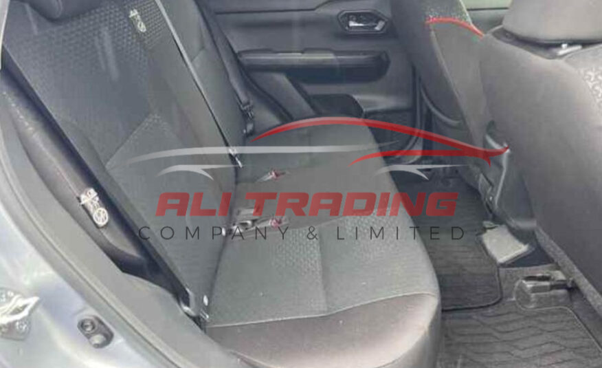 Toyota Raize – G 4WD
