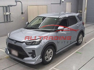 Toyota Raize – G 4WD