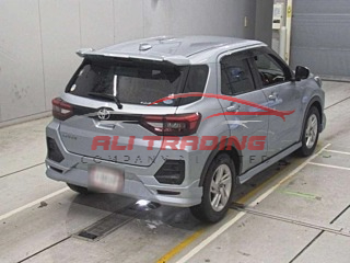 Toyota Raize – G 4WD