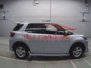 Toyota Raize – G 4WD