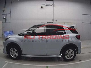 Toyota Raize – G 4WD