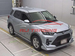 Toyota Raize – G 4WD