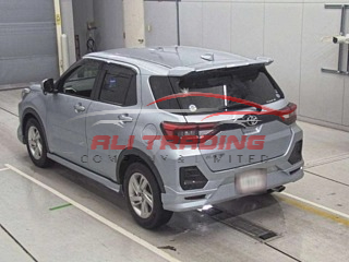 Toyota Raize – G 4WD