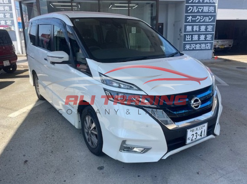 Nissan Serena e-Power Highway Star V
