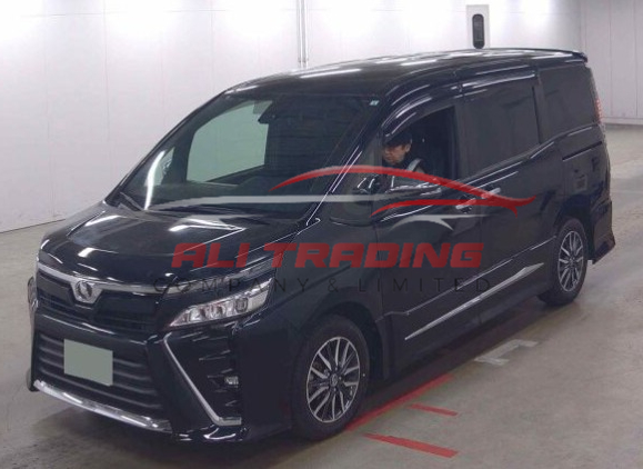 Toyota Voxy ZS
