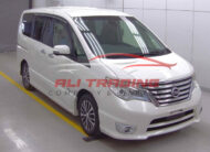 Nissan Serena Highway Star – V Selection+Safety 2S Hybrid