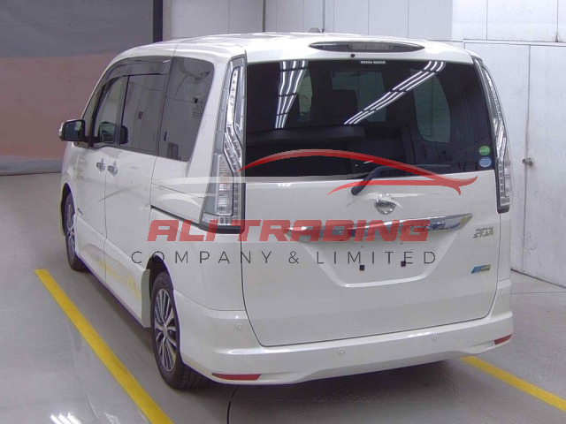 Nissan Serena Highway Star – V Selection+Safety 2S Hybrid
