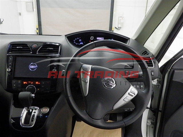 Nissan Serena Highway Star – V Selection+Safety 2S Hybrid