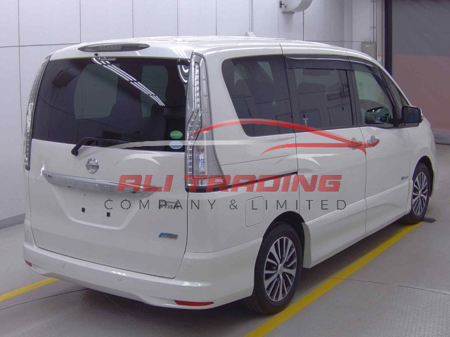 Nissan Serena Highway Star – V Selection+Safety 2S Hybrid