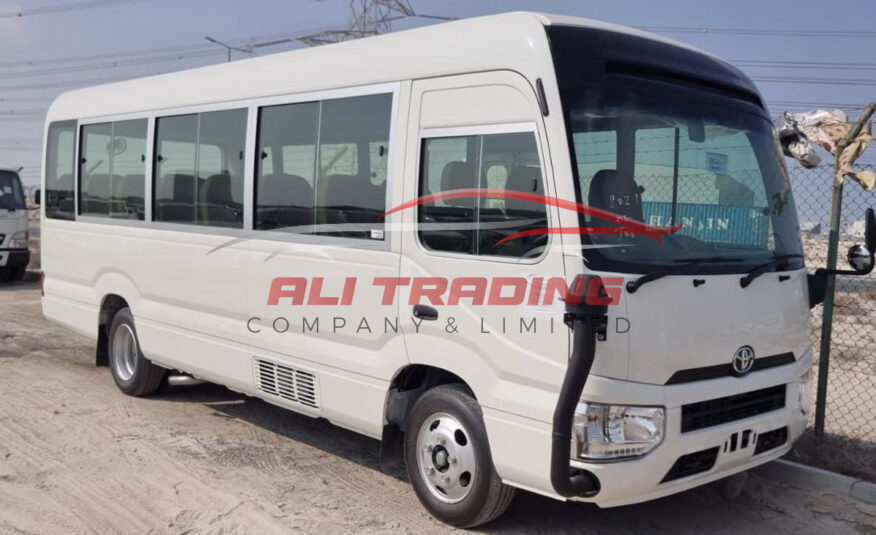 Toyota Coaster