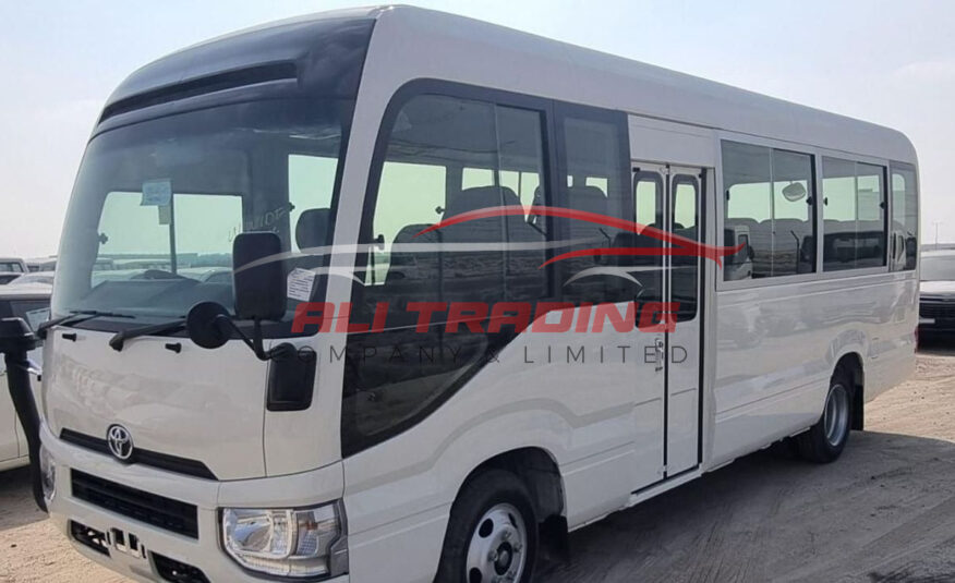 Toyota Coaster