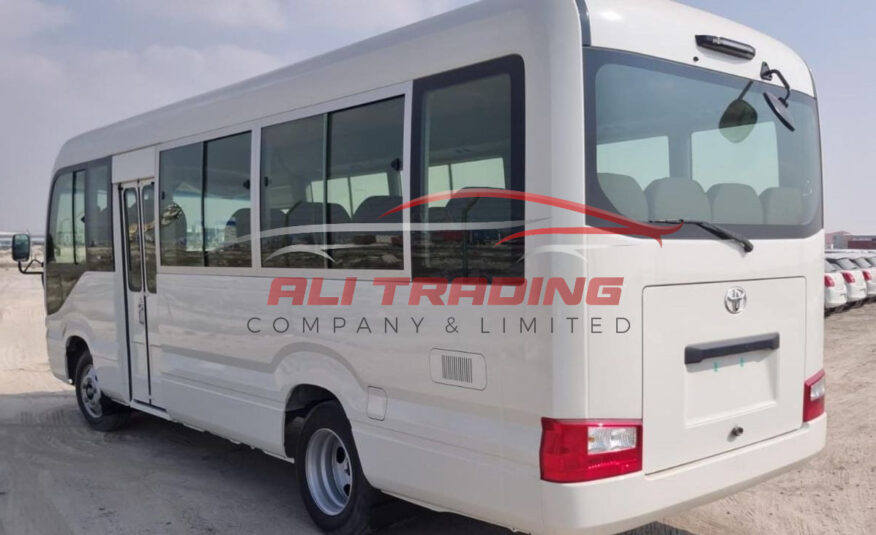 Toyota Coaster