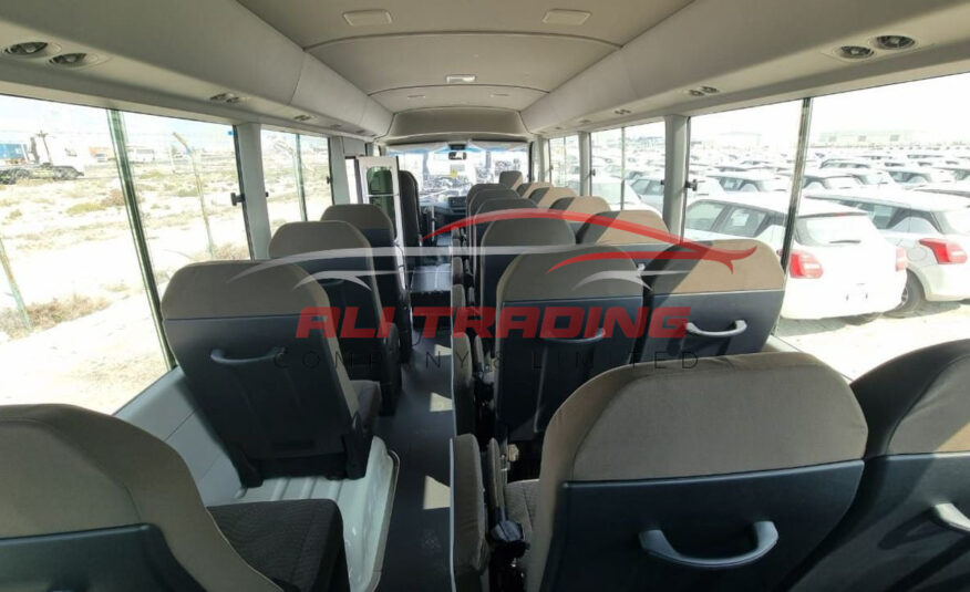 Toyota Coaster
