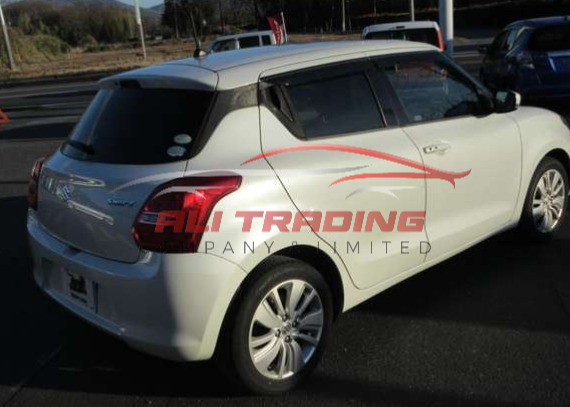 Suzuki Swift XL