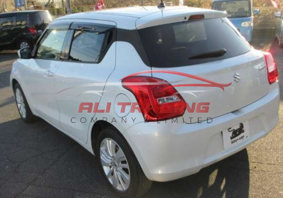 Suzuki Swift XL