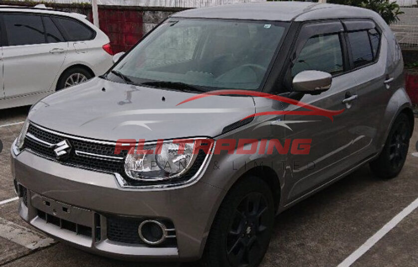 Suzuki Ignis Hybrid MX