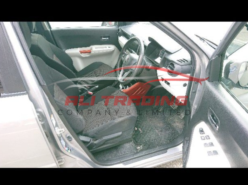 Suzuki Ignis Hybrid MX