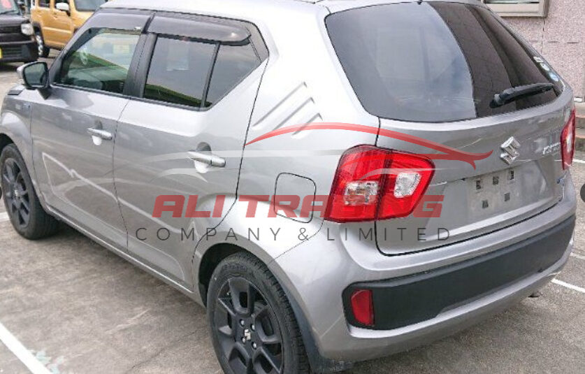 Suzuki Ignis Hybrid MX