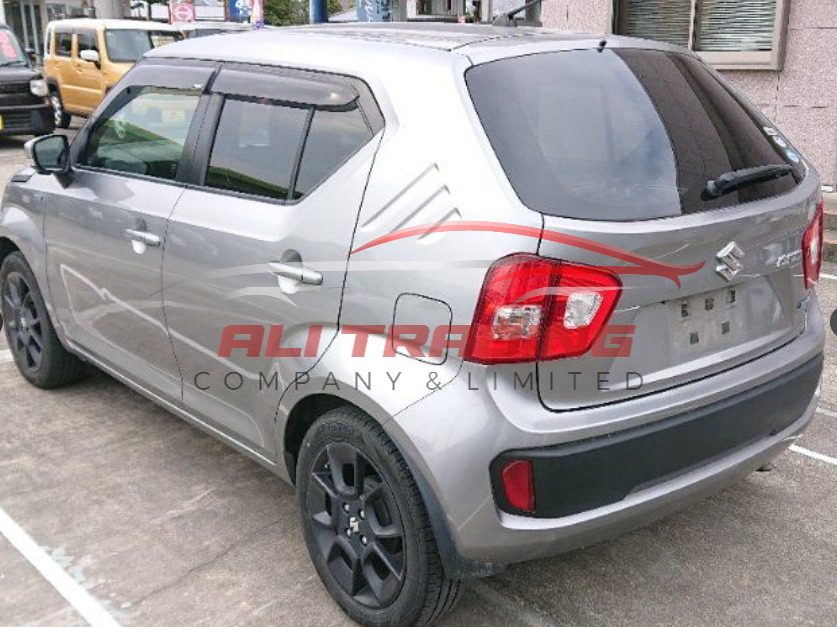 Suzuki Ignis Hybrid MX
