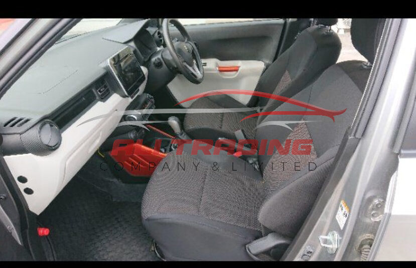 Suzuki Ignis Hybrid MX