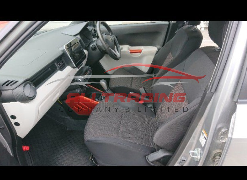 Suzuki Ignis Hybrid MX