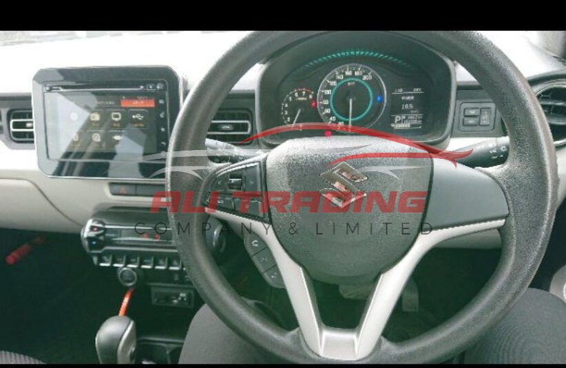 Suzuki Ignis Hybrid MX