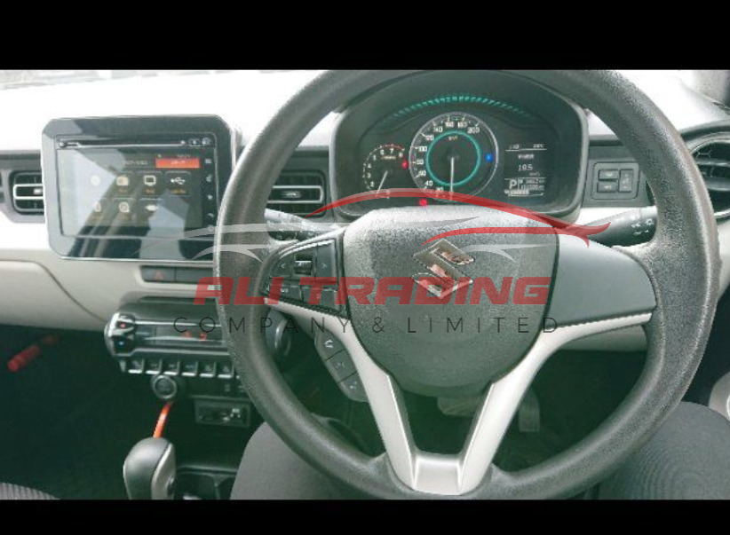 Suzuki Ignis Hybrid MX