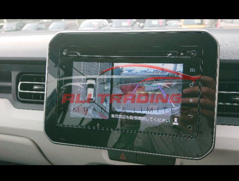 Suzuki Ignis Hybrid MX