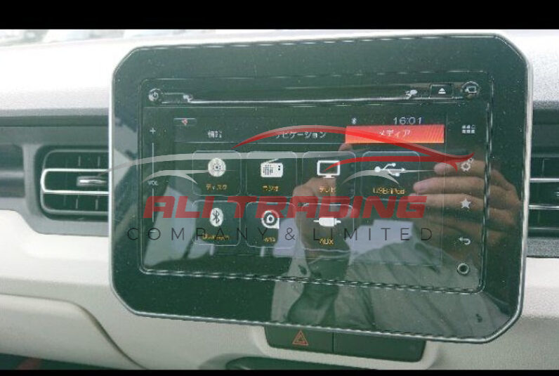 Suzuki Ignis Hybrid MX