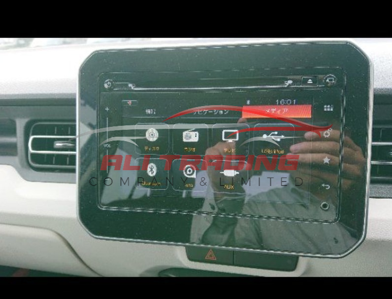 Suzuki Ignis Hybrid MX