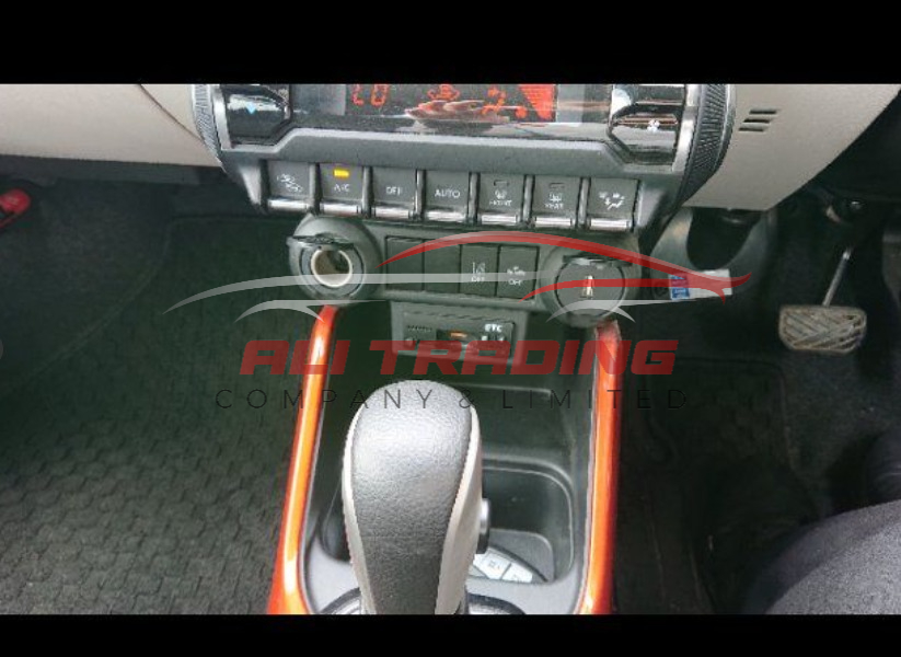 Suzuki Ignis Hybrid MX