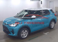 Toyota Raize G 4WD