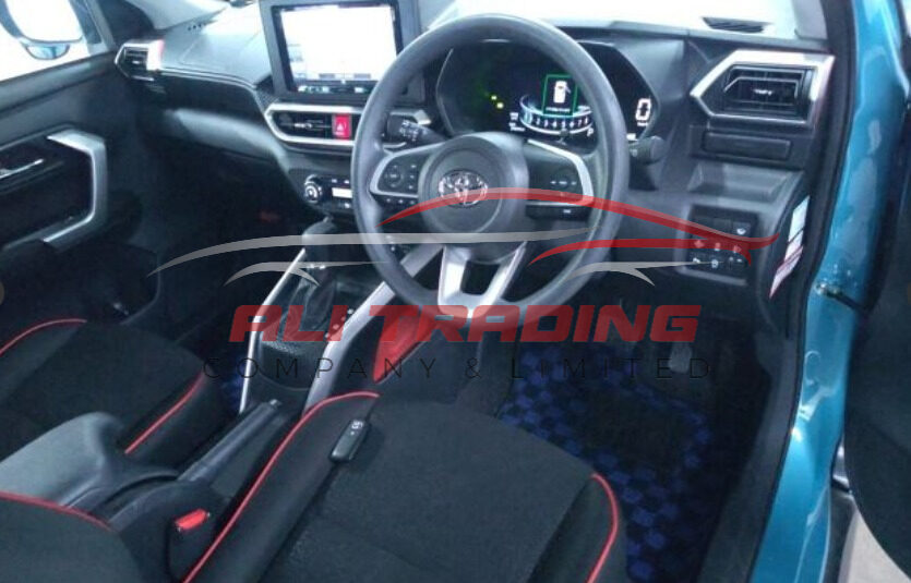 Toyota Raize G 4WD