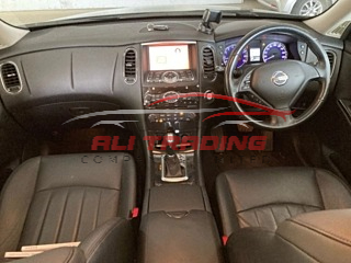 Nissan Skyline Crossover – 370GT Type P