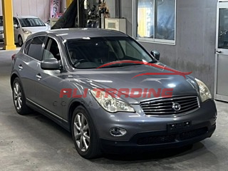 Nissan Skyline Crossover – 370GT Type P