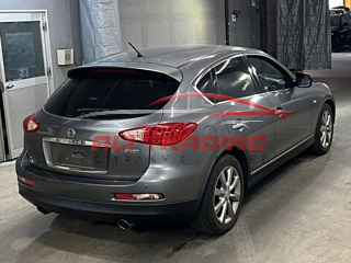 Nissan Skyline Crossover – 370GT Type P