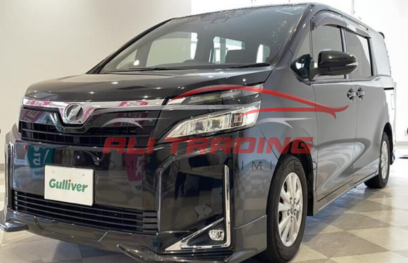 Toyota Voxy V